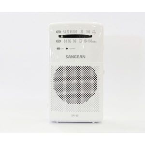 RADIO CD CASSETTE Radio de poche portable SANGEAN SR-35 FM/AM avec h