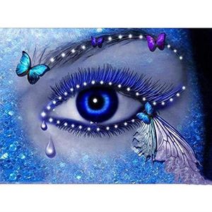 Diamond Painting Oeil Achat Vente Pas Cher