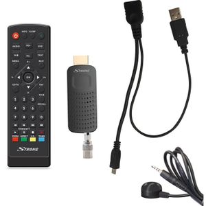 CLEF USB TNT HD - ESIStore