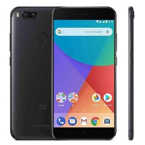 SMARTPHONE XIAOMI Mi A1  noir 64Go double sim