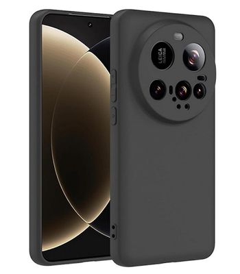 Coque Xiaomi Mi 10 Pro – Silicone TPU Effet Carbone – Noir – Anti-choc