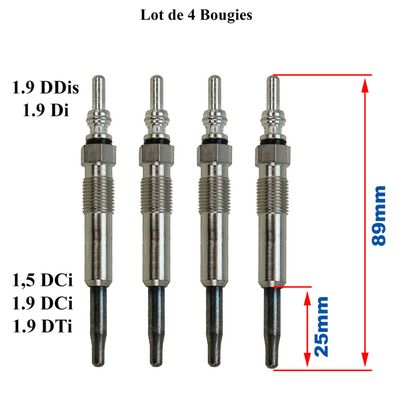 VINGVO Kit de démarrage pour moteur hors-bord professionnel pour moteur