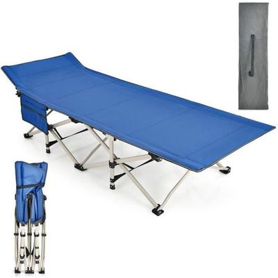 Lit de Camp Pliant RELOAD CAMP Bleu Navy – Camping et Loisirs Lit de Camp Pliant RELOAD CAMP Bleu Navy – Camping et Loisirs