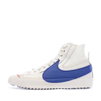 Nike blazer hot sale blanche homme