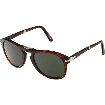 PERSOL Lunettes de soleil pliables Femme Marron Achat Vente
