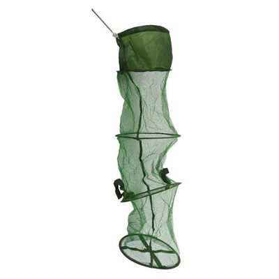 Haude Panier en Osier PêChe Creel Truite Perche Cage Cage PêCheur Boote ExtéRieure Classique Saule Truite PêChe Panier Creel