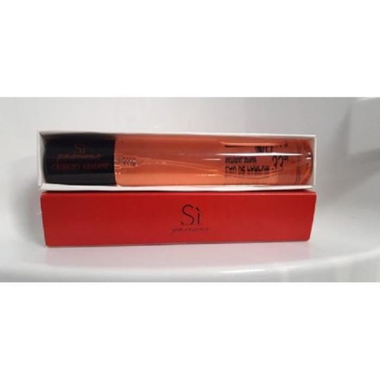 EAU DE PARFUM FEMME SI PASSIONE 33 ML VAPO Cdiscount Au quotidien