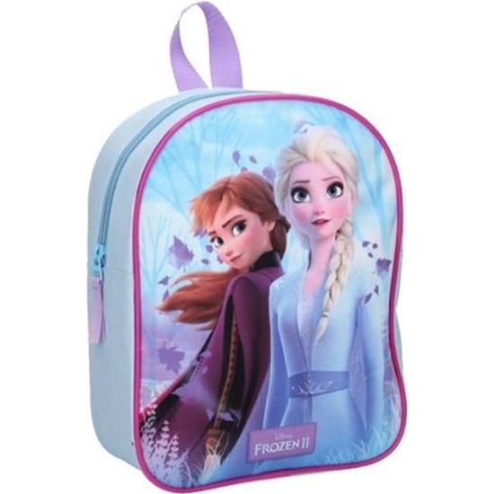 Sac a dos roulettes reine des neiges Cdiscount