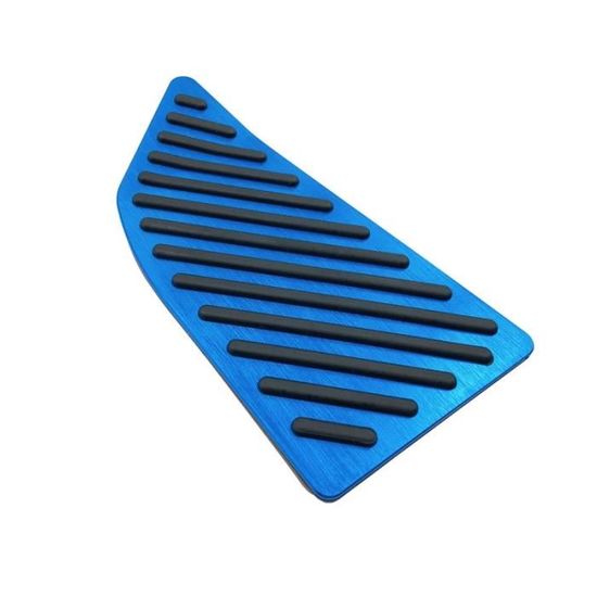 Repose-Pieds Pédales De Voiture Pour Peugeot Pour Partner Pour Frein À Gaz Rifter Sans Pédale De Perçage Freins Pédale Couvre (Couleur