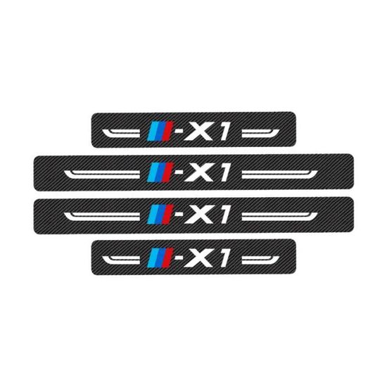 BANDE DE PROTECTION De Seuil De Porte De Voiture Flexible Et Durable En