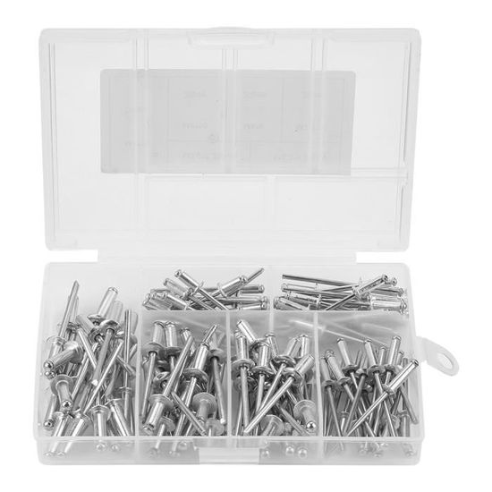 Packs De Colliers De Fixation Pour Câbles – Noir/blanc, Tailles 4 à 12, Lot De 100/500