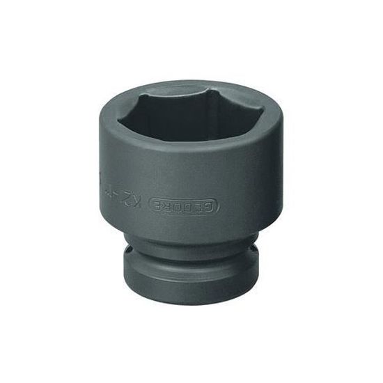 GEDORE 224 E-60 Plastic Hammer - 60mm Diameter With Exchangeable Heads & Ash Handle, Made In Germany
