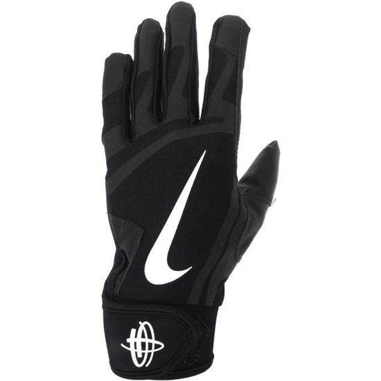 Gants multisports - Nike - Huarache edge noir - DRI-FIT - Adulte Homme Noir  - Cdiscount Sport