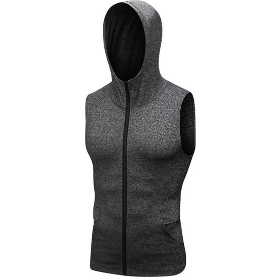 Veste sport homme sans capuche new arrivals