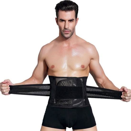 Ceinture Sudation Homme Gotoly Homme Ceinture De Sudation Gaine Amincissante Ventre Plat Ceinture Minceur Homme