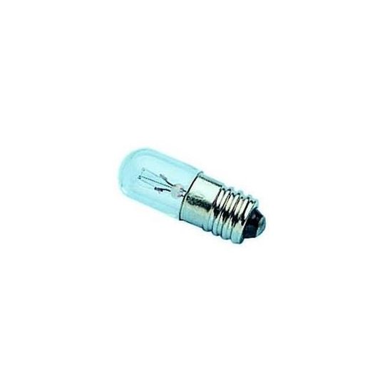 Orbitec 118490 Ampoule de signalisation filament E10 7-10W 17x48