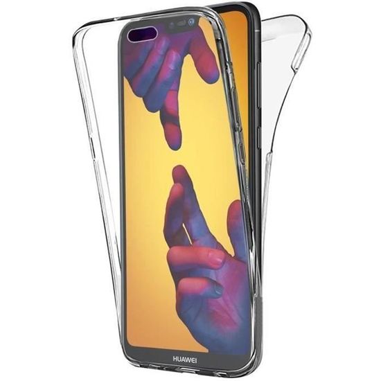 Cover e custodie Per Huawei P20 Lite in silicone, gel, gomma per cellulari e smartphone | Acquisti Online su