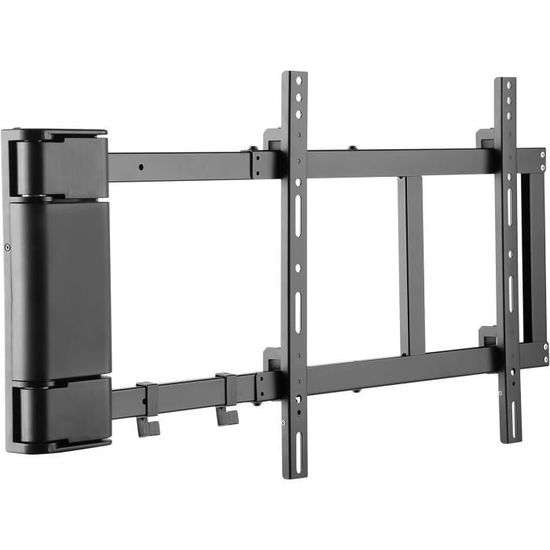 Nornward Hp29L Support Mural Motorisé Pour Écran Plat De 3260" Noir 81 — free download