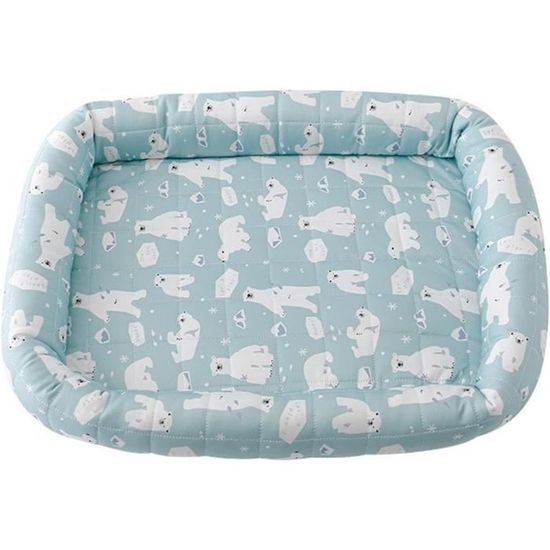 KASESSS Tapis Rafraîchissant Pour Rongeurs, Tapis Lapin D'Été