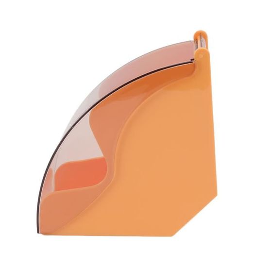 Porte-Filtres à Café En Acrylique Transparent - Rangement Jusqu'à 100 Filtres Coniques - Anti-Poussière - 2