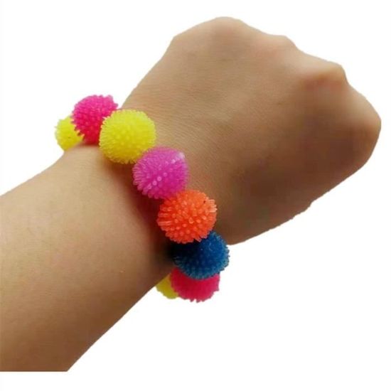 Bracelet Lesté Sensoriel Pour Enfants - Aide à La Concentration, TDAH, SPD, Pression Profonde - 4