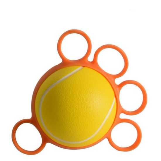 MoveRays Anneau en silicone pour renforcement des poignées, avant-bras, doigts - Pour entraînement musculaire, sport, escalade, fitness