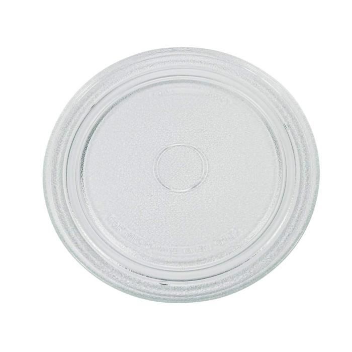PLATEAU TOURNANT 272 MM POUR MICRO-ONDES AEG - ELECTROLUX - SHARP - BEST - FAURE 4055382263