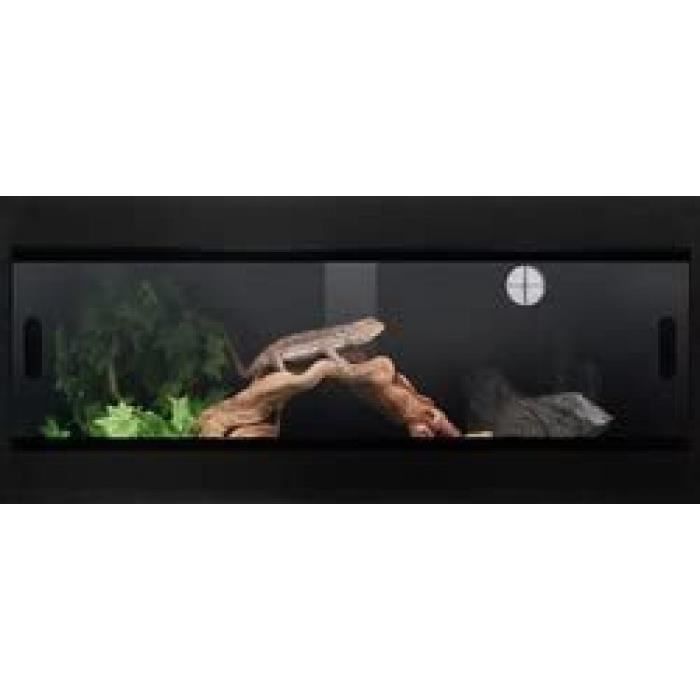 Fin Vivarium, Noir 36
