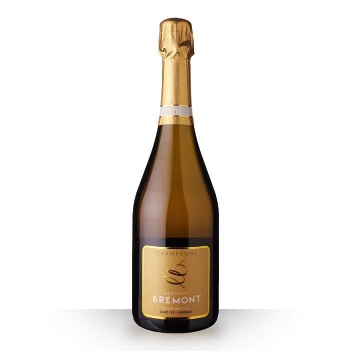 Bernard Bremont Prestige Brut 75cl Grand Cru - Champagne