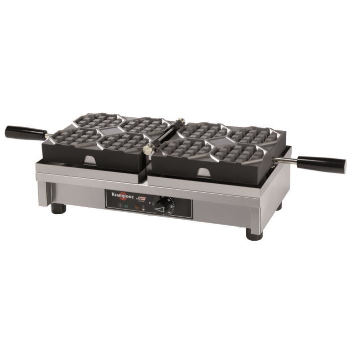 Gaufrier 4 sucettes 230v 50/60