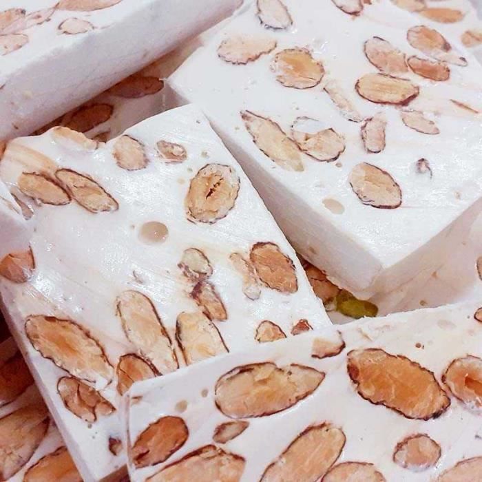 NOUGAT BLANC DE PROVENCE