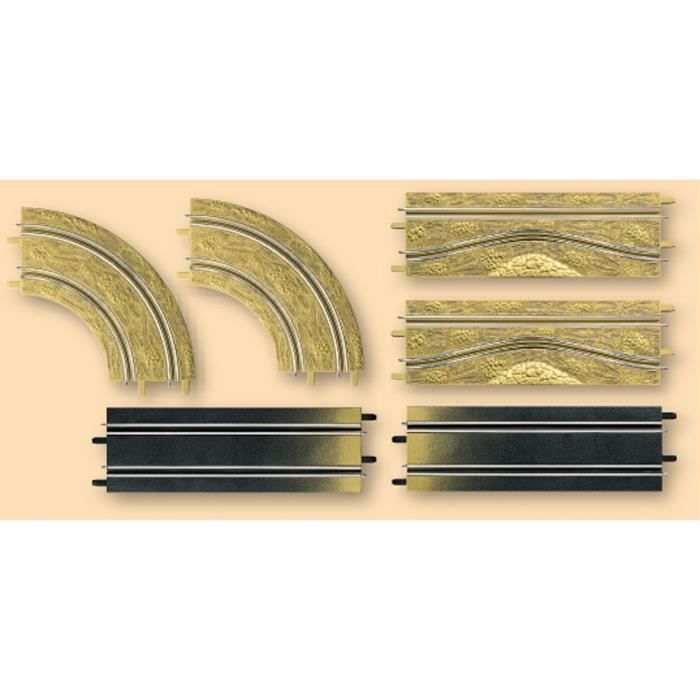 Carrera Go!!! Rally Extension Set