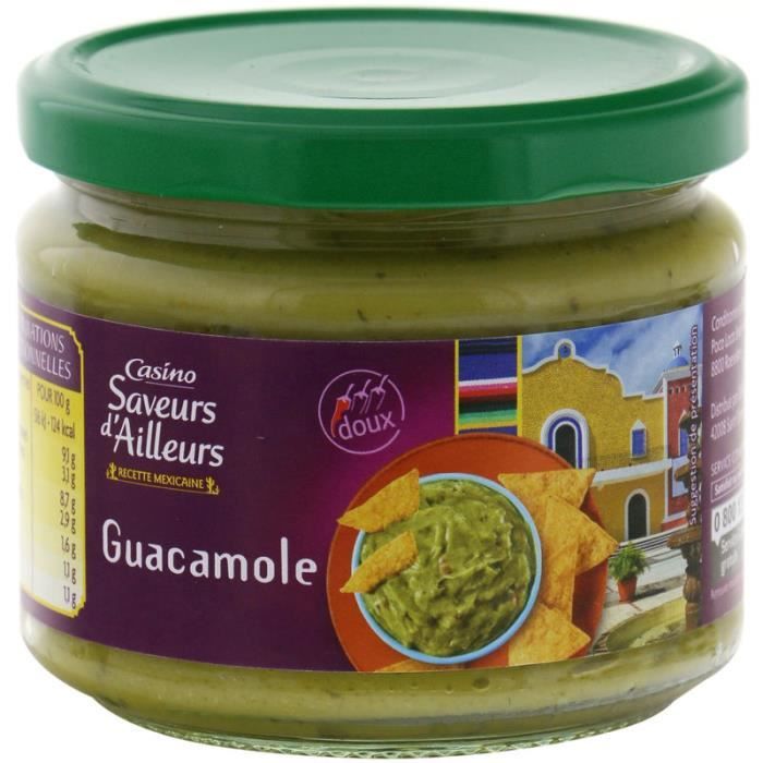 Guacamole - 300 g