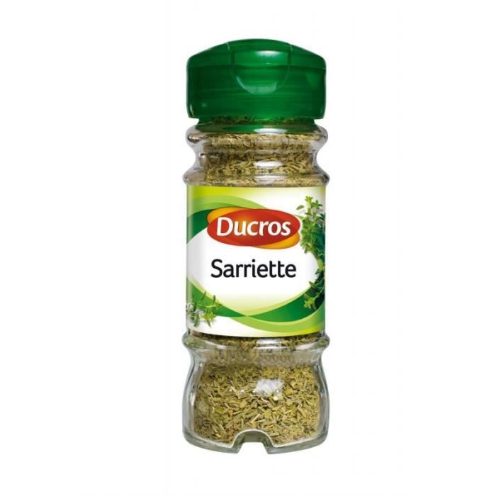 DUCROS - Sarriette 18G - Lot De 4
