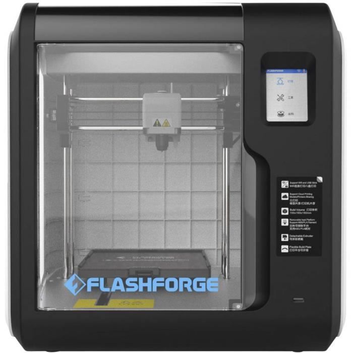 Imprimante 3D Flashforge Adventurer 3 10.000175001 1 pc(s)
