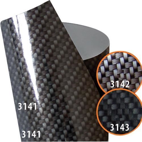 Film interieur Carbone Anthracite MAT 3143 Auto...