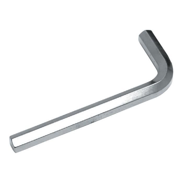 Clé allen 17 mm FORTIS