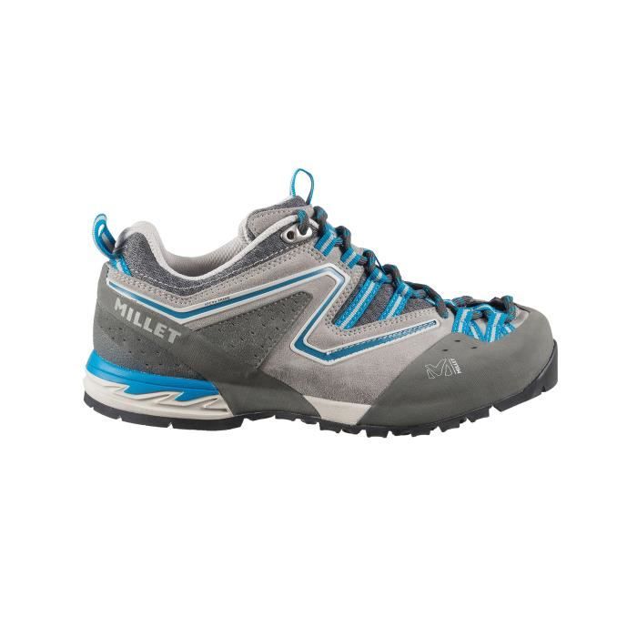 Chaussures Basses De Randonnée Millet Ld Rockrise / Femme