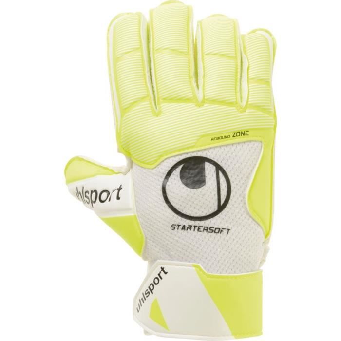 UHLSPORT PURE ALLIANCE STARTER SOFT Garcons Gants de gardien de but