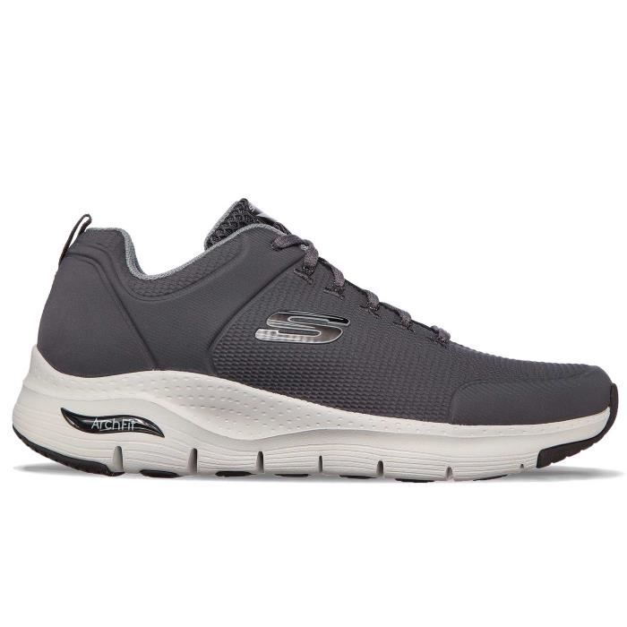 Skechers Arch Fit-Titan Chaussures pour Homme 232200-CHAR