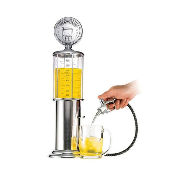 Brouillon de boisson Machine à bière Distributeur de bière Distributeur de boissons Conception de buse de forme de station-service