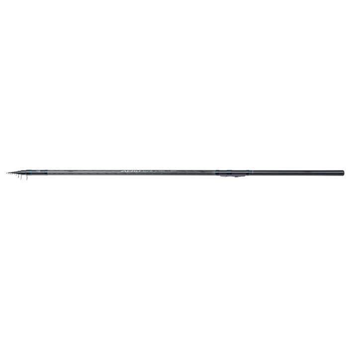 Canne télescopique Shimano Rod Aero X5 Bolo GT 10g - noir - 6 m