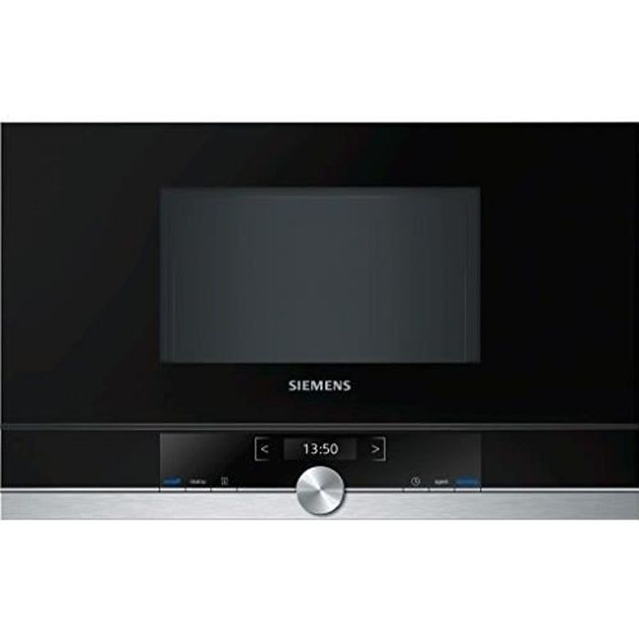 SIEMENS - MICRO-ONDES - SIEMENS MICRO-ONDES BF634RGS1