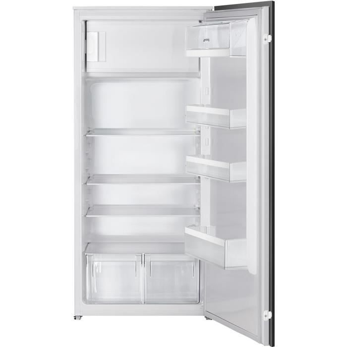 S4C122F réfrigérateur Smeg