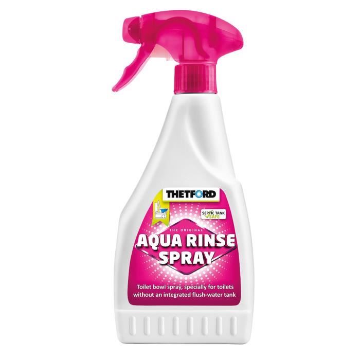 THETFORD Spray toilettes Aqua-Rinse