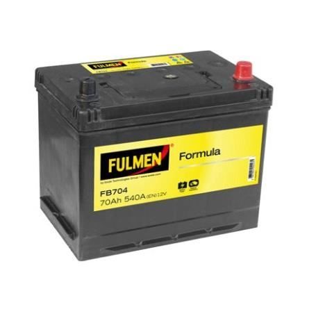 Batterie de démarrage FULMEN FB704