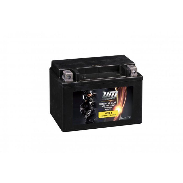 Batterie - YTX9-4 - SCOOTEO