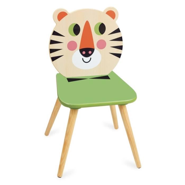 Vilac - Chaise Tigre Ingela P. Arrhenius - VILAC