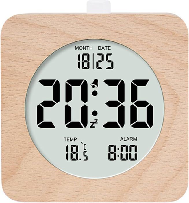 Montre En Laiton Station Météo Baromètre Température Hygromètre Montre