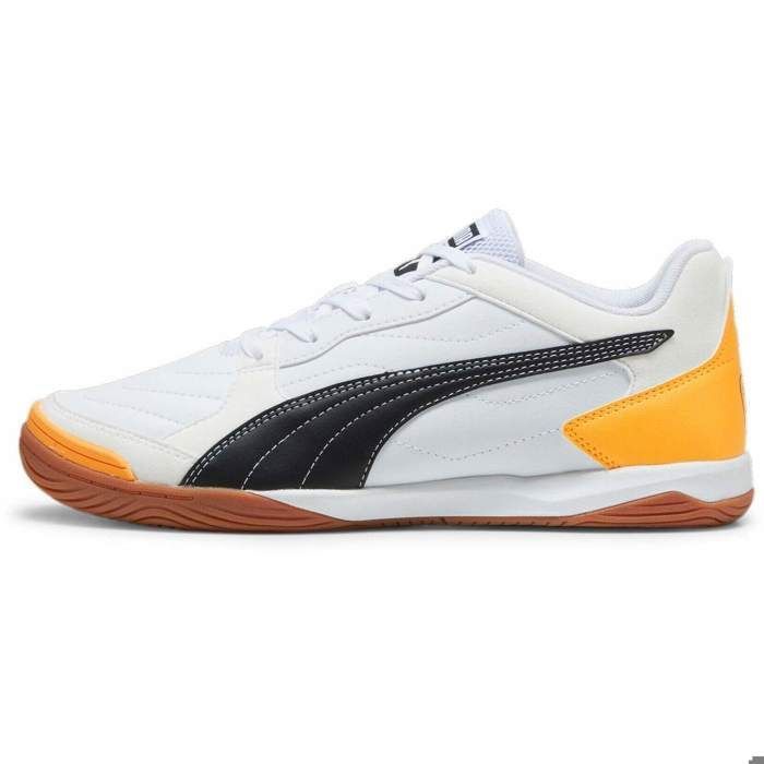 Puma Baskets Puma Pressing Iv Blanc Homme
